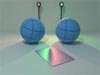 Two spheres from 1997 paper