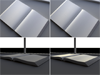 Two BRDF models for paper