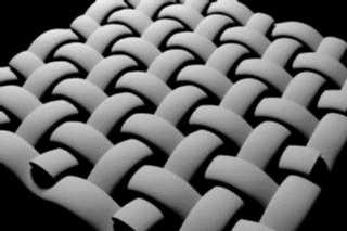 Image of cloth weave